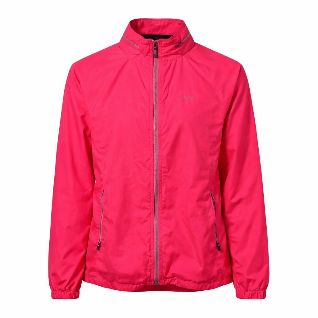 QJ-01 Pink Electric — front flat view